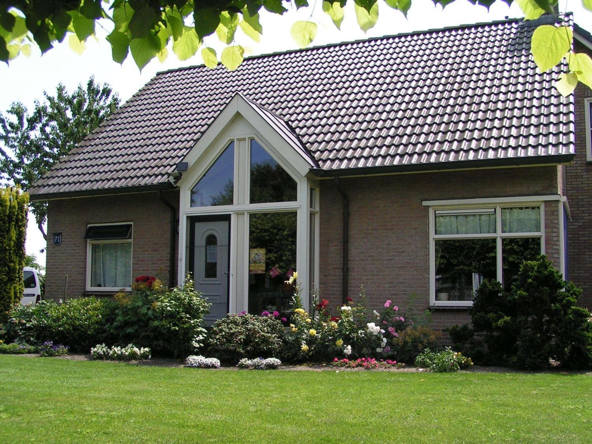 Hof Van Lutten Bed & Breakfast Exterior photo